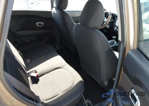 2015 Kia Soul from USA, damaged, VIN KNDJN2A2XF7216388